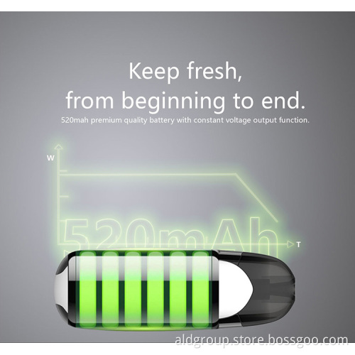 Multiple protection function ALD PEARL vaporizer